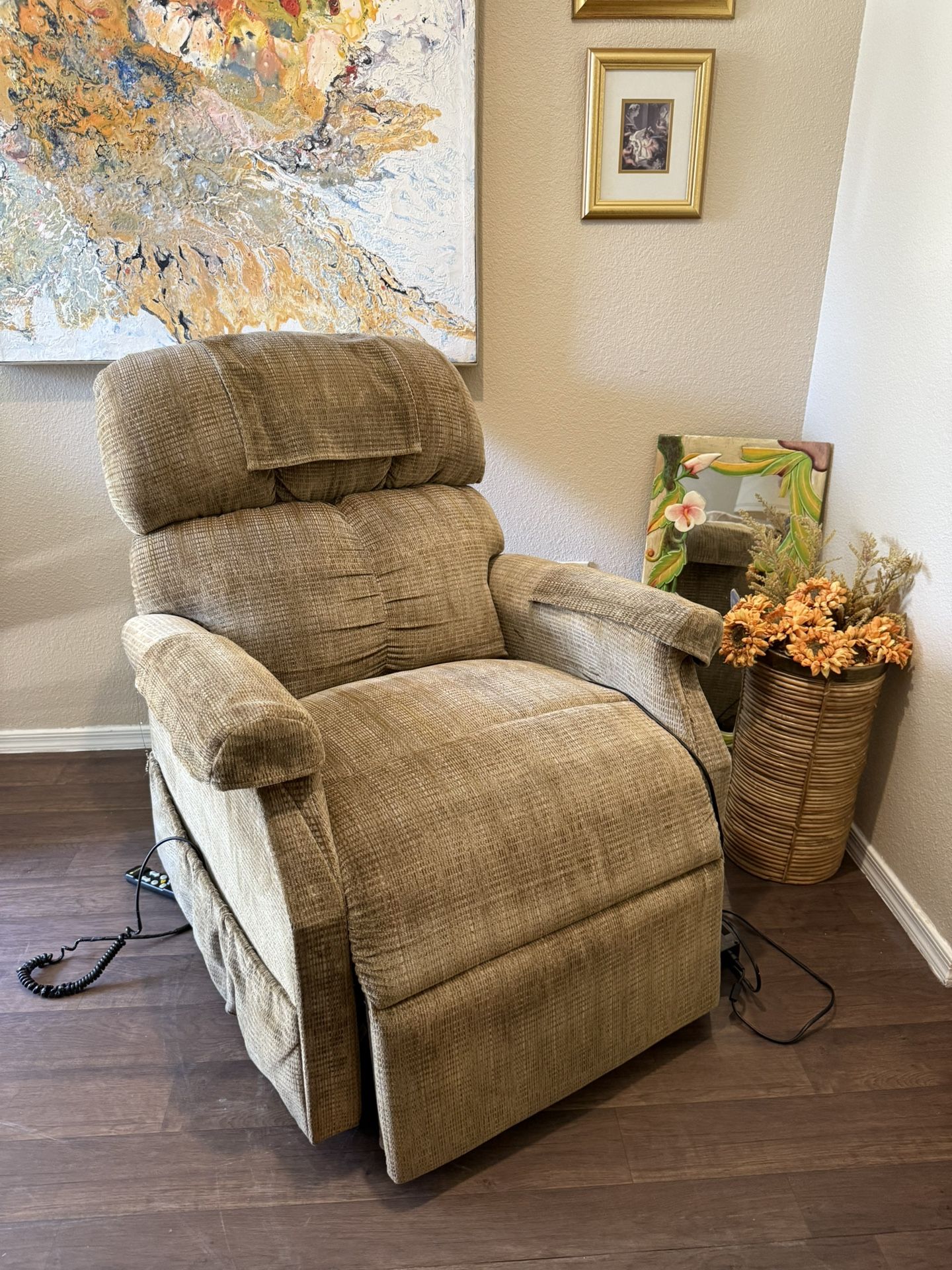 Golden Technologies Recliner chair