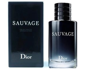 CHRISTIAN DIOR Sauvage For Men Eau De Toilette Spray, 6.8 Ounce
