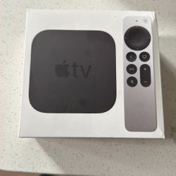Apple TV 4K 