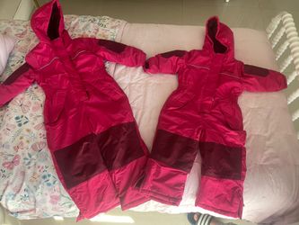 Kids Winter Snow Jacket 4t And 2t