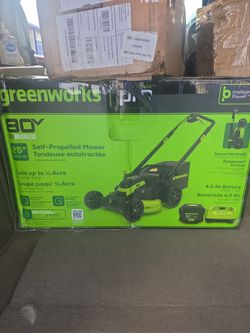 Mower
