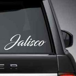 Vinyl / Calcomania / Sticker Blanco