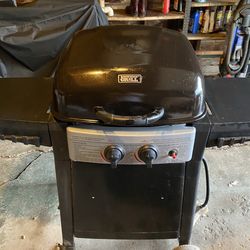 Backyard Gas Grill