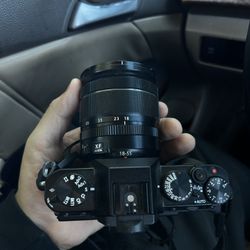 Fujifilm x-T10 *Great condition