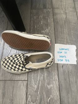 VANS SLIP ONS