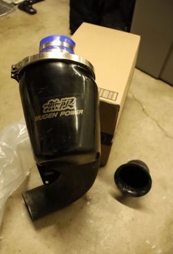 Mugen intake