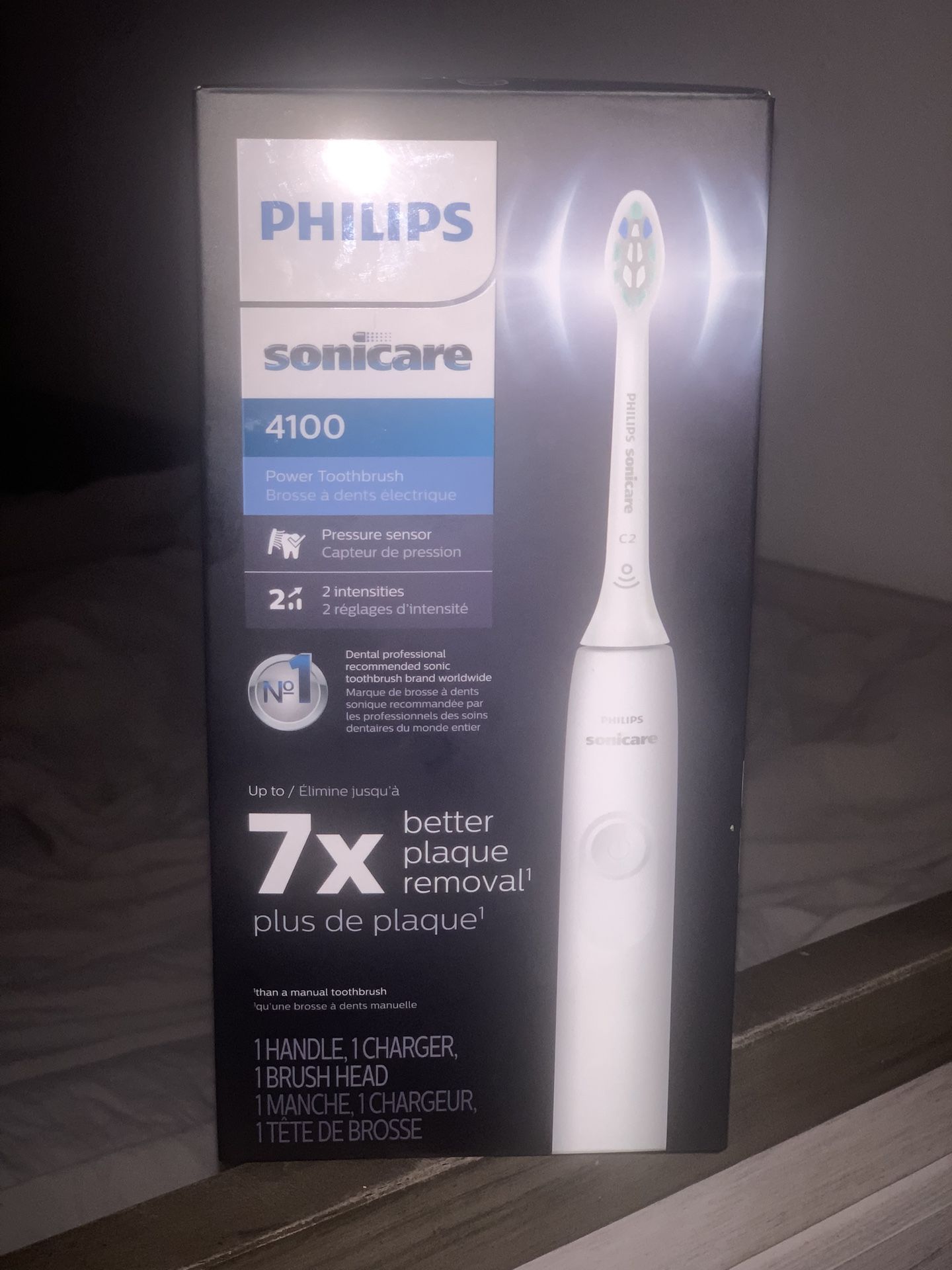 Philips Sonicare 4100 Electric Toothbrush