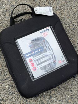 Pewag Servo model RS 77 snow chains for Tesla Model 3 - 19” tires