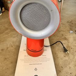 AirHood Wired Range Hood | Portable Kitchen Exhaust Fan with 2 Activated Charcoal Air Filter & Stainless-steel Oil Filter | Easy to Clean - Ideal for 