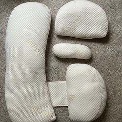 Baby Bub Maternity Pillow - Like New