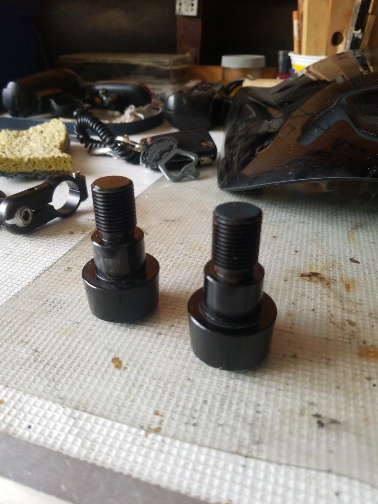 Puig Sport Bike Bar Ends