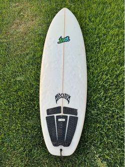 Lost Puddle Jumper Surfboard 6’2”x22.5.x2.88” 46.12L