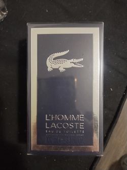 LACOSTE L'homme Men's Cologne 