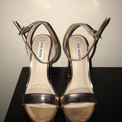 Authentic STEVE MADDEN high heels, Size 8