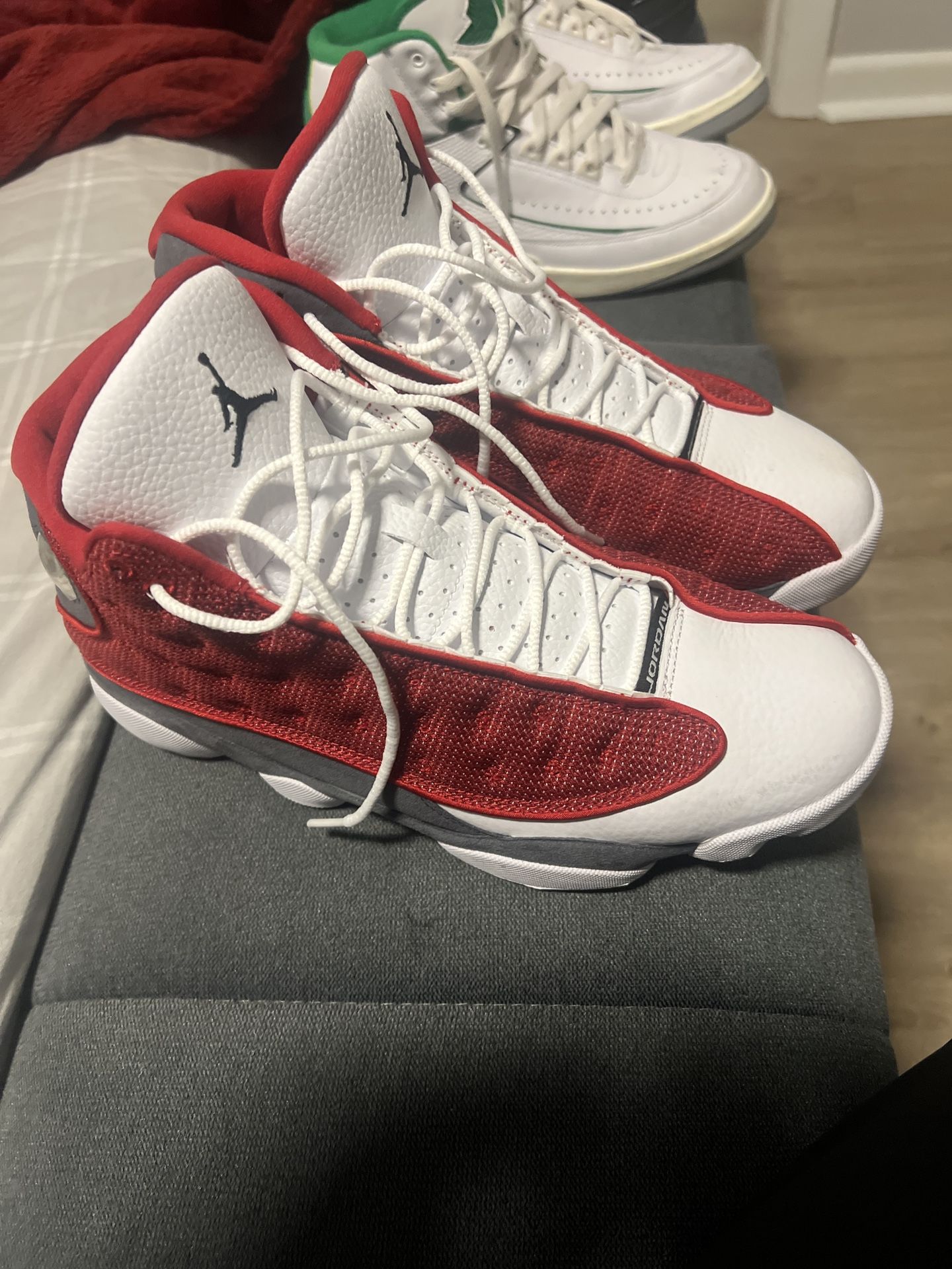 Air Jordan 13’s