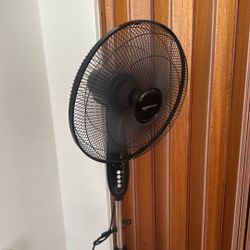 Amazing 16” Pedestal Fan Adjustable