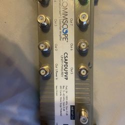 Commscope Amplifier