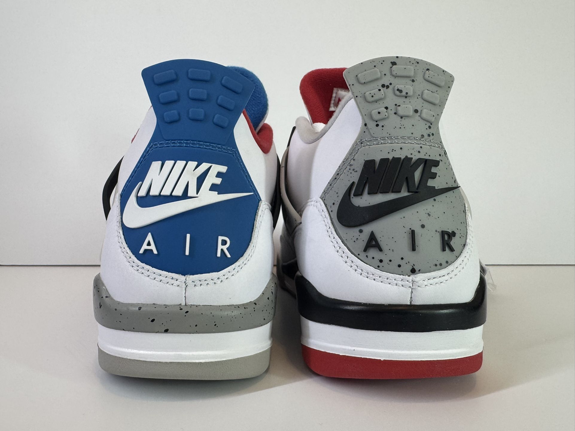 Air Jordan 4 Retro What The 2019 DS Brand New Amazon.com | AIR JORDAN 4 Retro Og 2019  main image 3