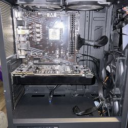 Gaming PC (You Will Need To Finish Build)