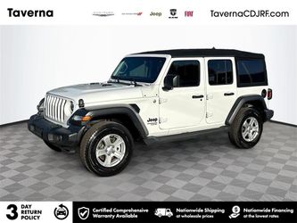 2021 Jeep Wrangler Unlimited