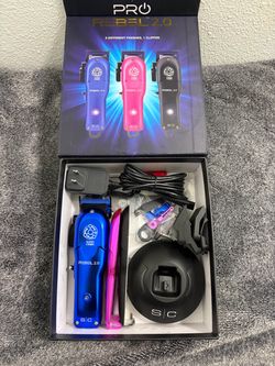 Stylecraft Rebel 2.0 Clipper
