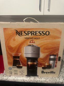 Nespresso Vertuo Next