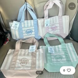 Trader Joe’s Mini Tote Bag $15