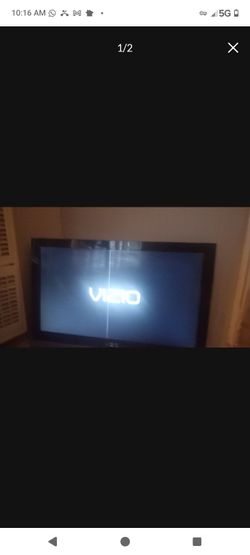 VIZIO 26" TV