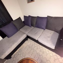 Sectional Couch 