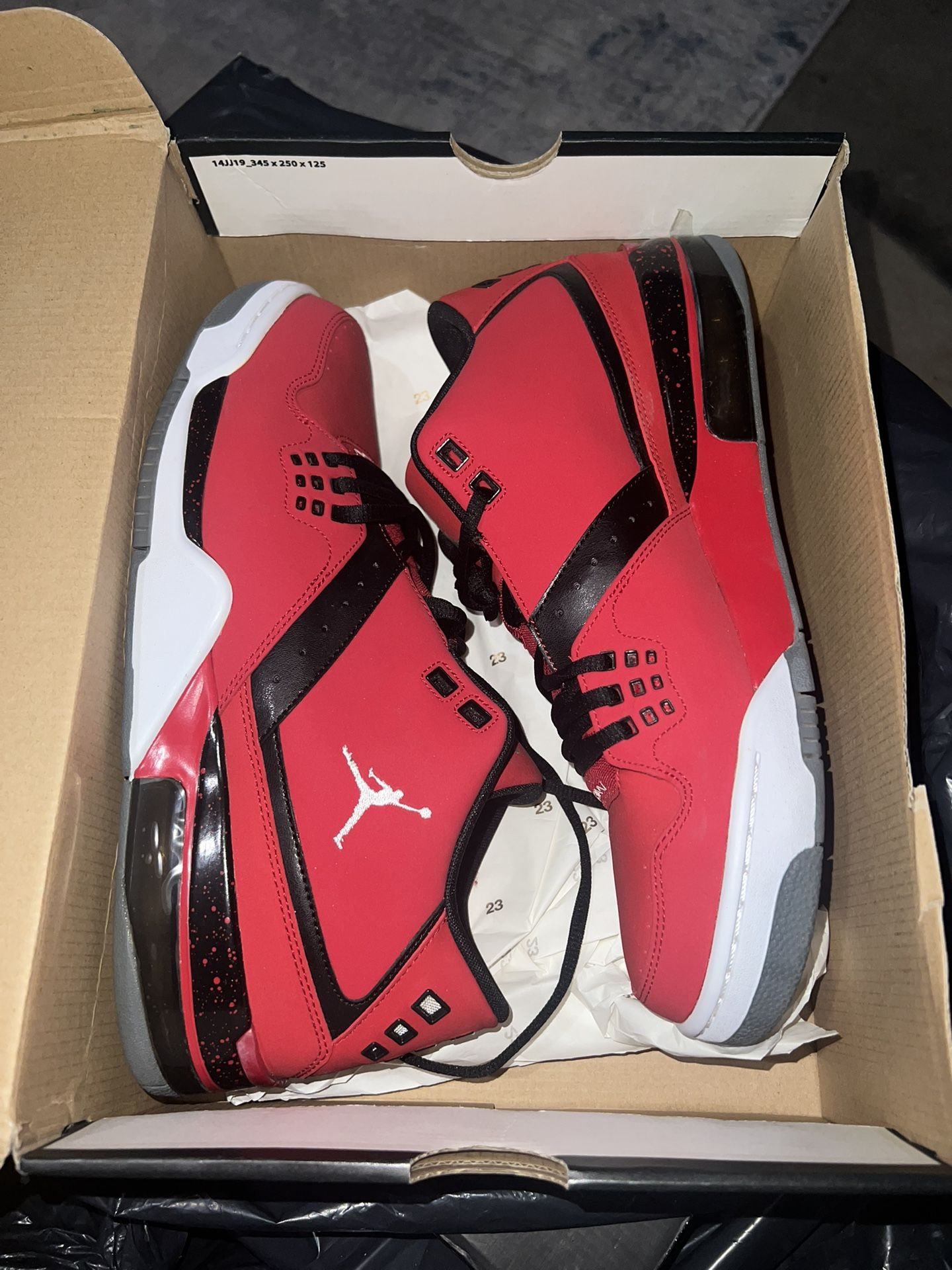 Jordan’s Flight 23 New