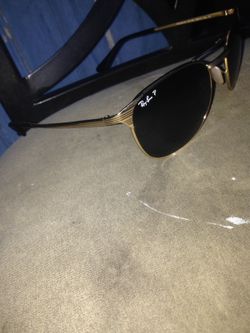 Ray-Ban Polarized Glasses