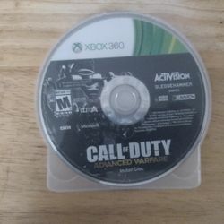 Call Of Duty Advanced Warfare.