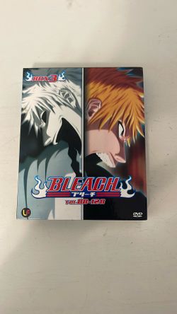 DVD Collection-BLEACH 