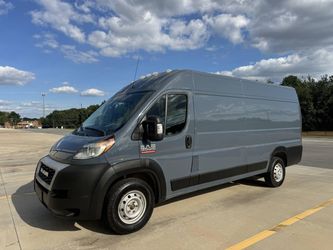 2021 RAM ProMaster 3500