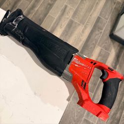 Milwaukee M18 Sawzall ((TOOL ONLY))