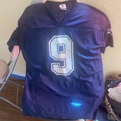 NFL Cowboys Romo Jersey 