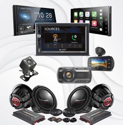 Auto Audio Installation Airbags Replacement 