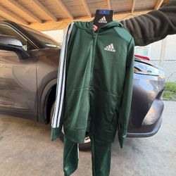 Adidas Size 7 De Niño 