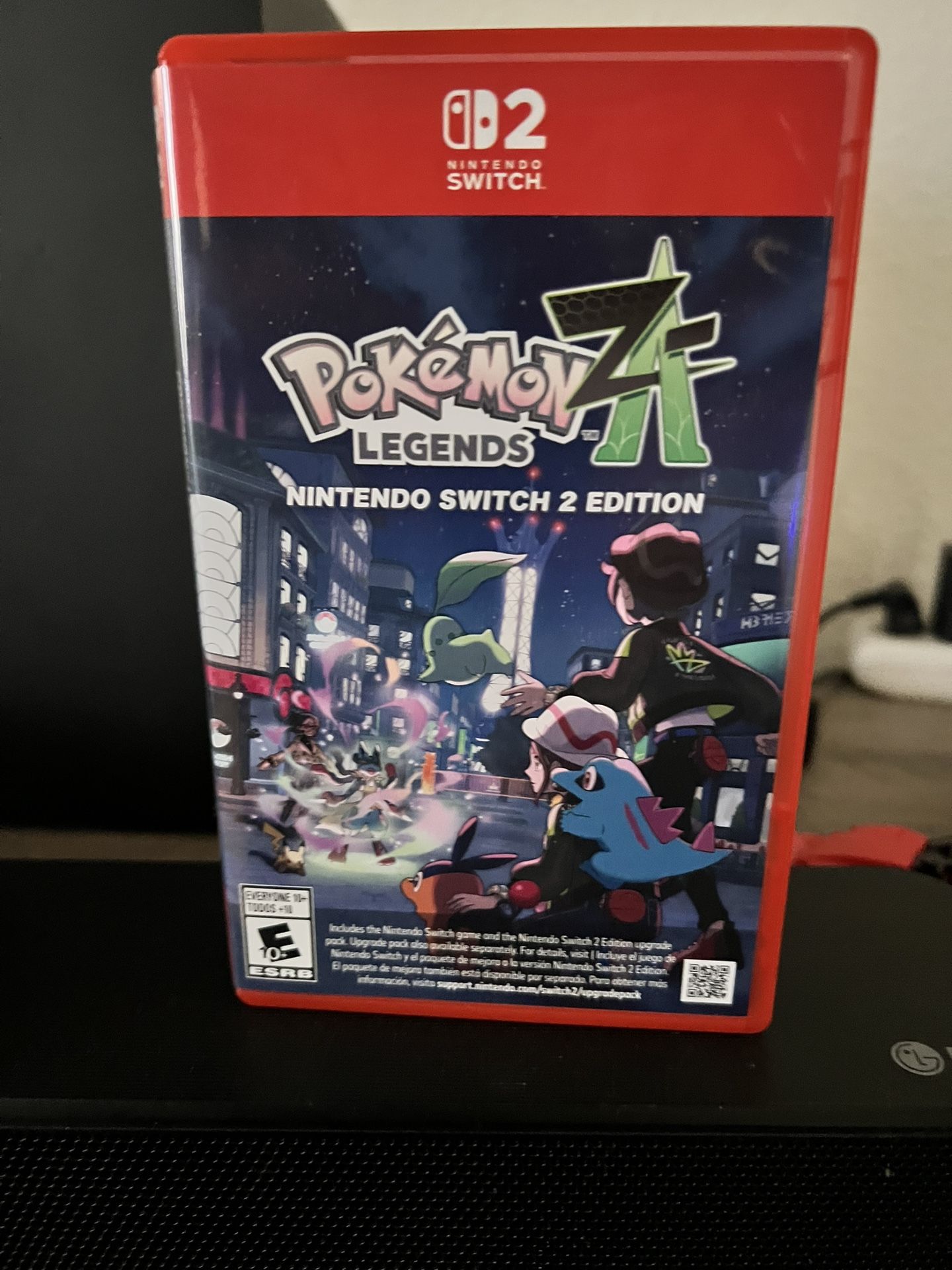 Pokémon Legends Z-A