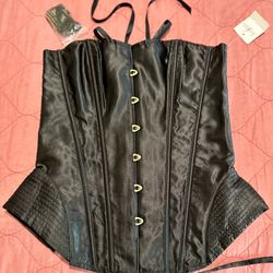 New Fredrick’s Of Hollywood Corset Top 