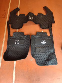Alfombras Originales Para Toyota Tacoma Runner Y Más