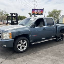 2008 Silverado PARTS