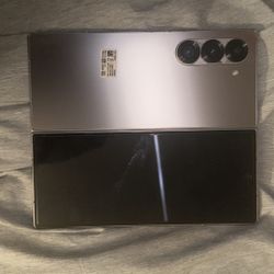 Galaxy fold Unlocked