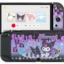 Nintendo Switch OLED Case 