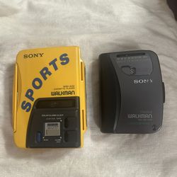 Walkman - Original Retro Style 