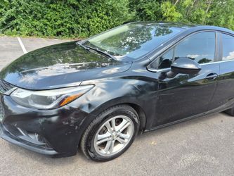 2018 CHEVY CRUZE LT