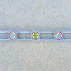 Vintage Craftsman 18" Aluminum Level 