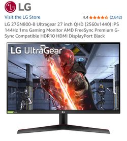 LG UltraGear