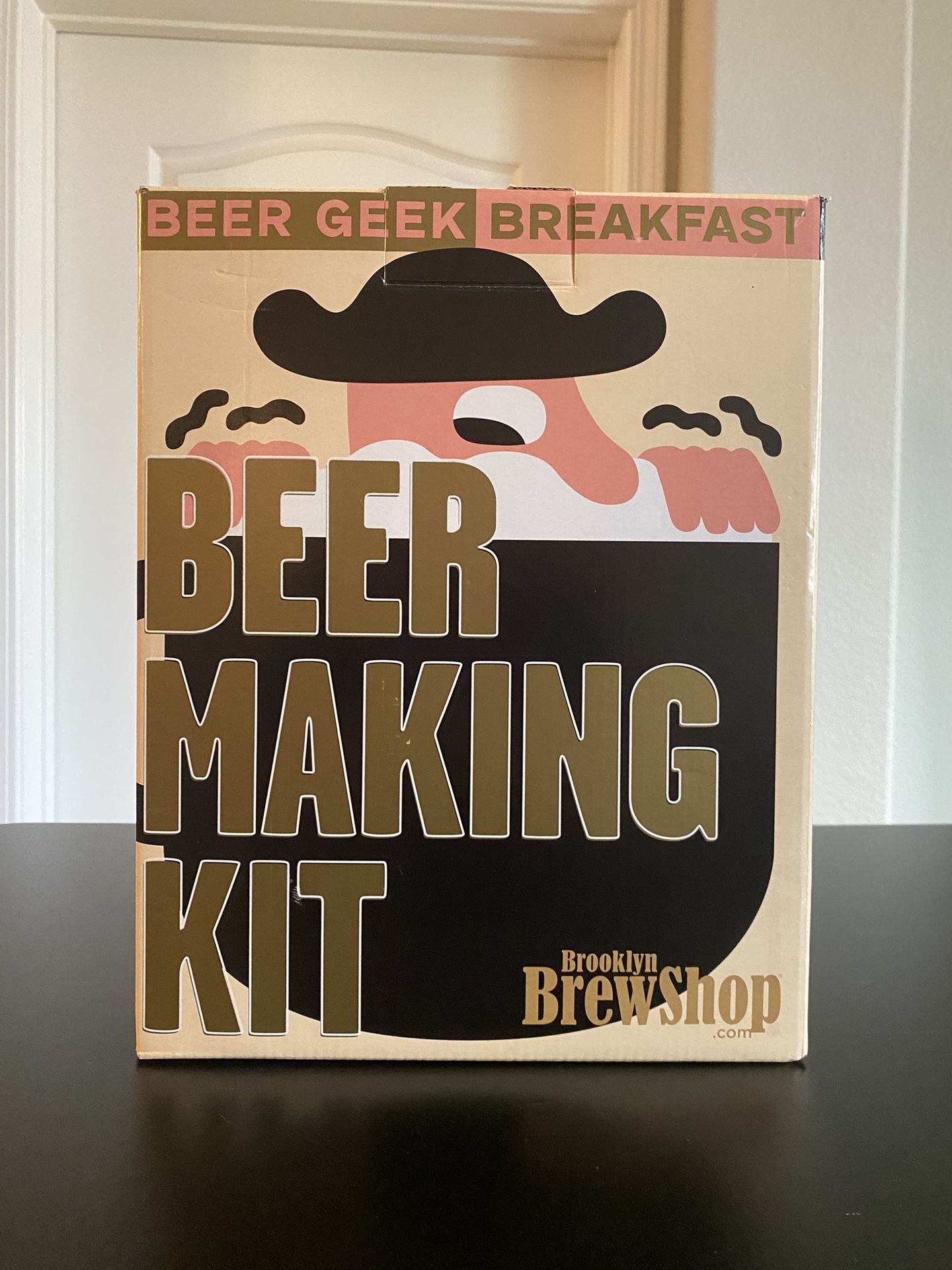 Mikkeller Beer Geek Breakfast Stout - Beer Making Kit