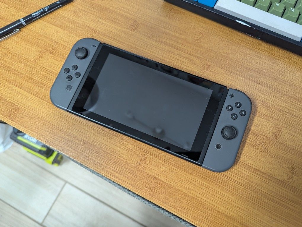 Nintendo Switch - Not Turning On
